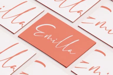 Zabrig Font by sarten — Script Handwritten Font — thumbnail 4