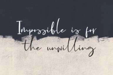 Zabrig Font by sarten — Script Handwritten Font — thumbnail 6