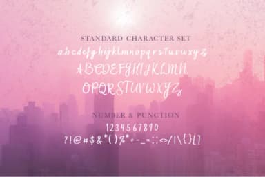 Zafira Font by atasistudio — Script Handwritten Font — thumbnail 3