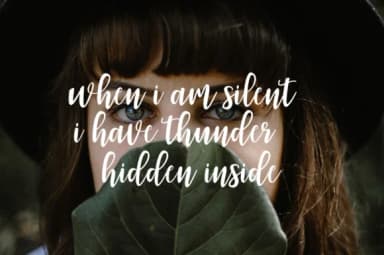 Zahira Font by Youngtype — Script Handwritten Font — thumbnail 5