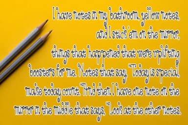 Zarinah Font by KomsaynCreative — Script Handwritten Font — thumbnail 4