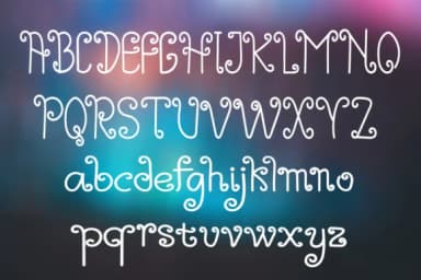 Zarinah Font by KomsaynCreative — Script Handwritten Font — thumbnail 6