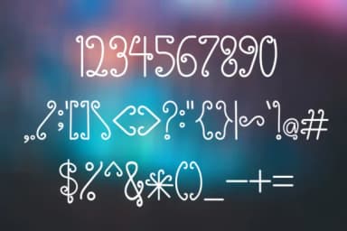 Zarinah Font by KomsaynCreative — Script Handwritten Font — thumbnail 7