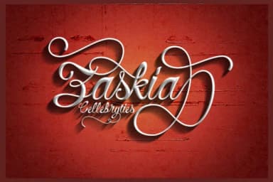 Zaskia Font by sapre.studio — Script Handwritten Font — thumbnail 1