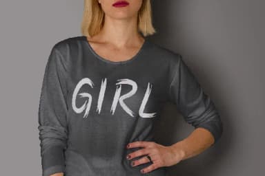 Zebra Font by da_only_aan — Script Handwritten Font — thumbnail 4