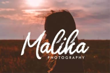 ZeBrush Font by Vunira — Script Handwritten Font — thumbnail 3