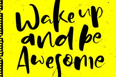 Zeitgeist Font by Hindia Studio — Script Handwritten Font — thumbnail 2