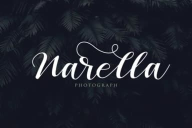 Zelifa Font by Mas Anis — Script Handwritten Font — thumbnail 7