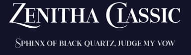 Zenitha Classic by Måns Grebäck — Serif Font — thumbnail 2