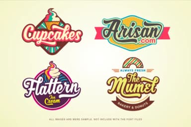 Zhafira Script Font by Mikrojihad Typefounder — Script Handwritten Font — thumbnail 3