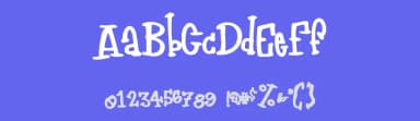 Zodiastic by Fontalicious — Dingbats Font — thumbnail 3