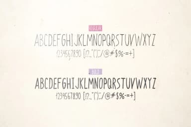 Zokhan Font by Roman Paslavskiy — Script Handwritten Font — thumbnail 2