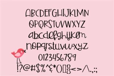 Zoopalouscript Font by Illustration Ink — Script Handwritten Font — thumbnail 2