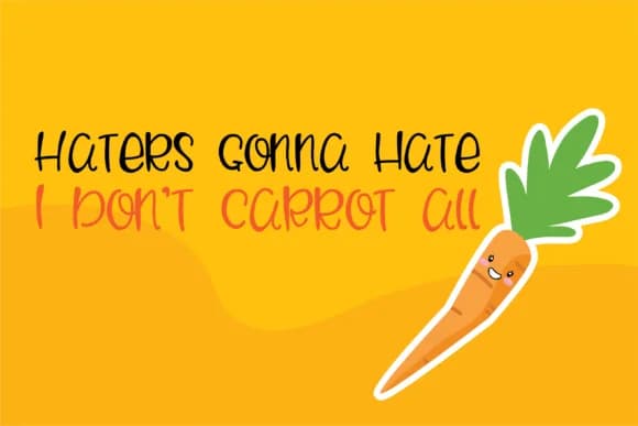 Zucchini Bread Font by Illustration Ink — Script Handwritten Font