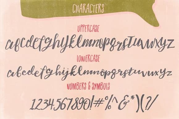 Aberfoyle Park Font by Creativeqube Design — Script Handwritten Font