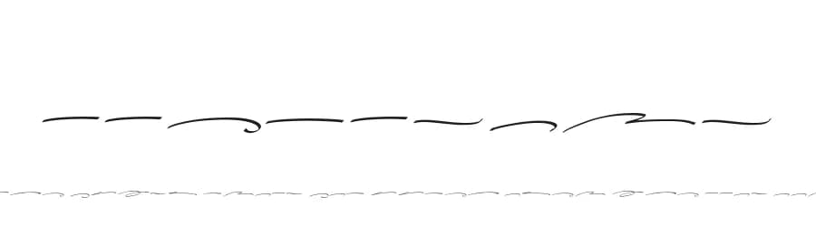 Alexandry by Kong Font — Script Handwritten Font