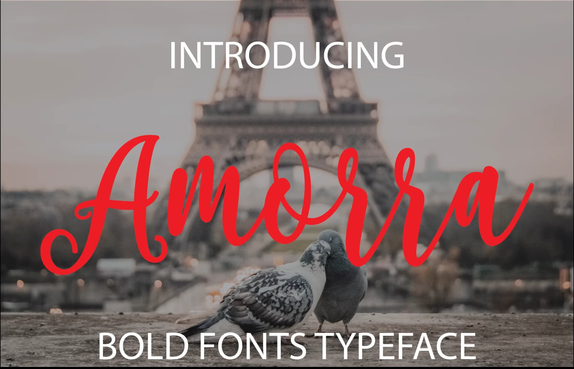 Amorra Font by ed.creative — Script Handwritten Font