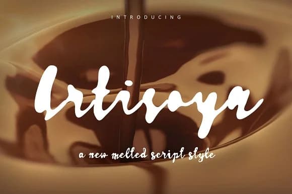 Artisoya Font by Royaltype β Script Handwritten Font