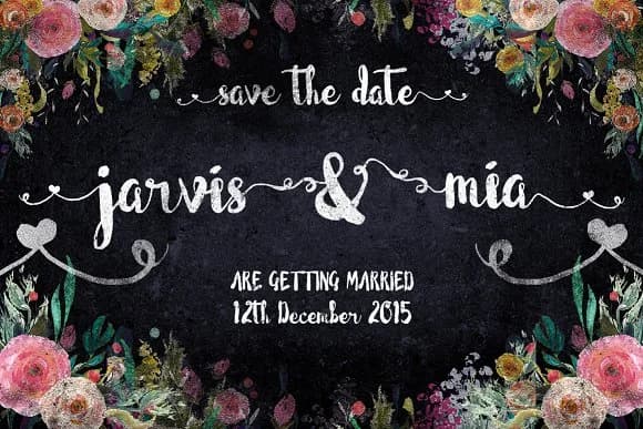 Blushingly Font by Creativeqube Design — Script Handwritten Font