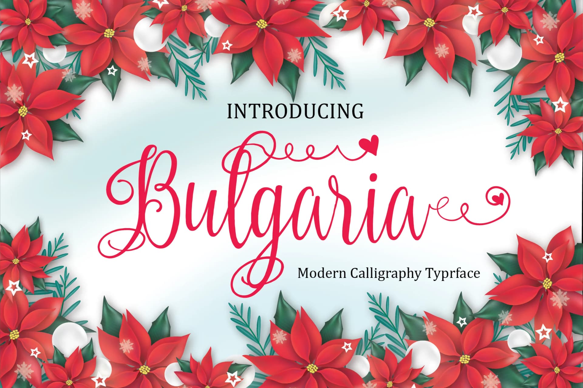 Bulgaria Script Font by ed.creative — Script Handwritten Font
