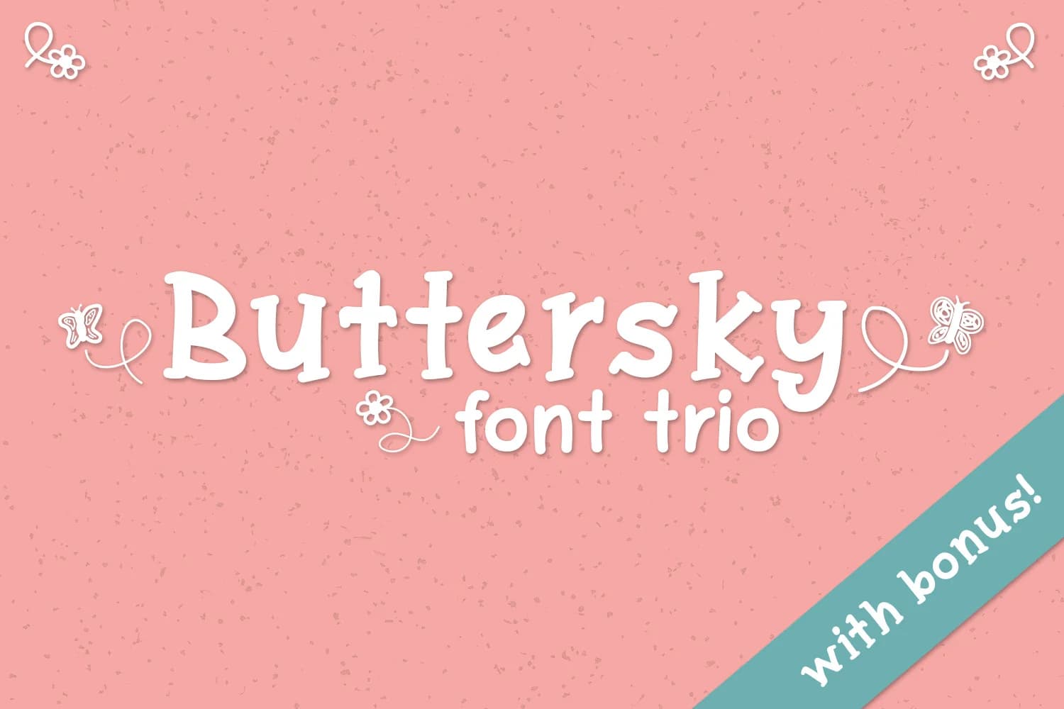 Buttersky Font by Kristy Hatswell — Script Handwritten Font