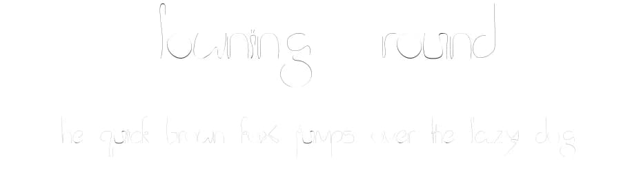 Clowning Around by Diane Zeise — Script Handwritten Font