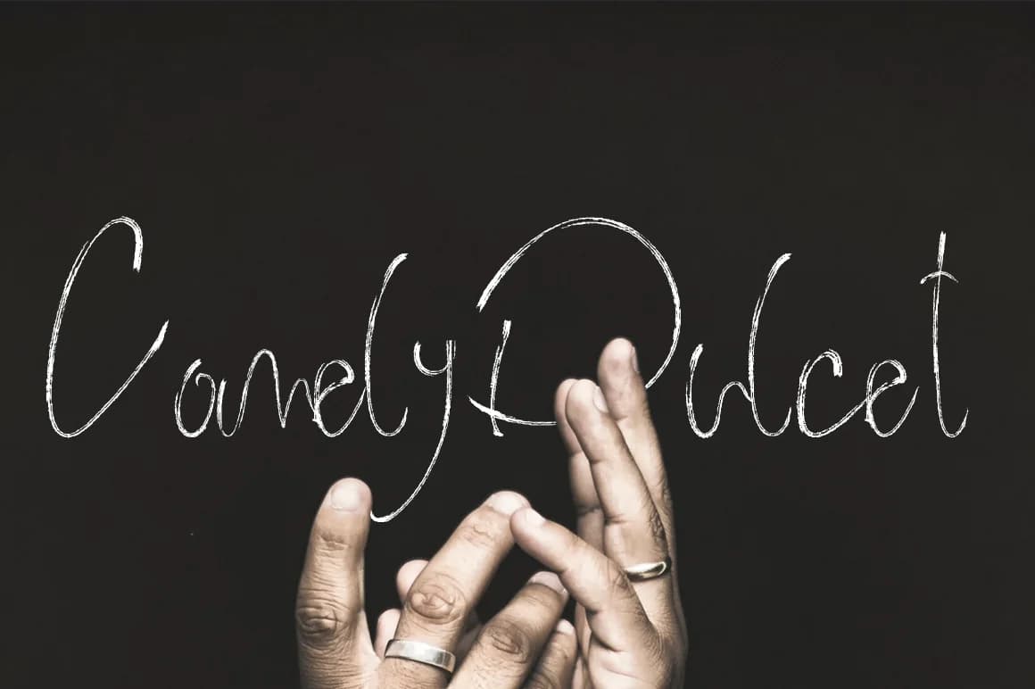 Comely Dulcet Font by Ajir — Script Handwritten Font