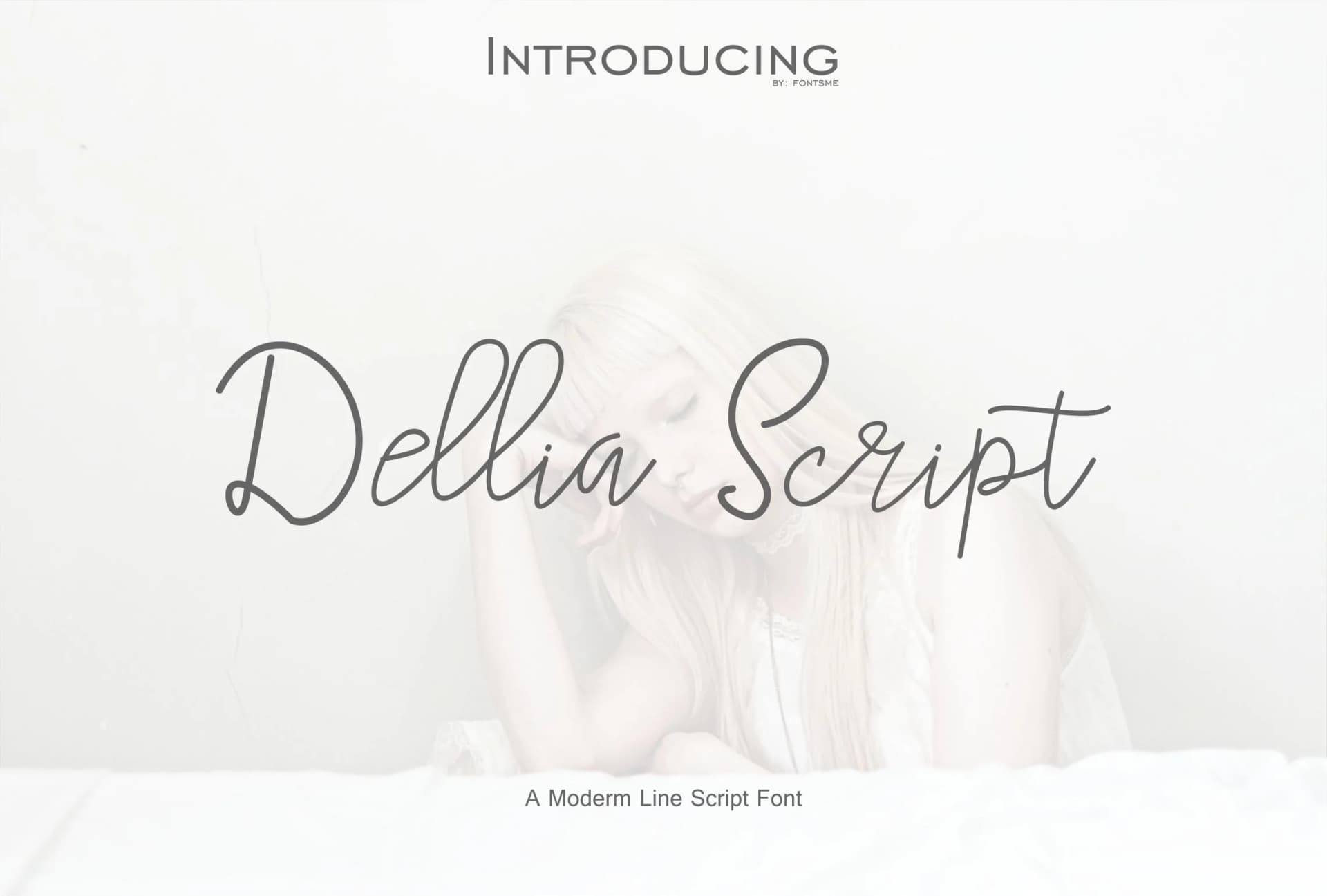 Dellia Font by ed.creative — Script Handwritten Font