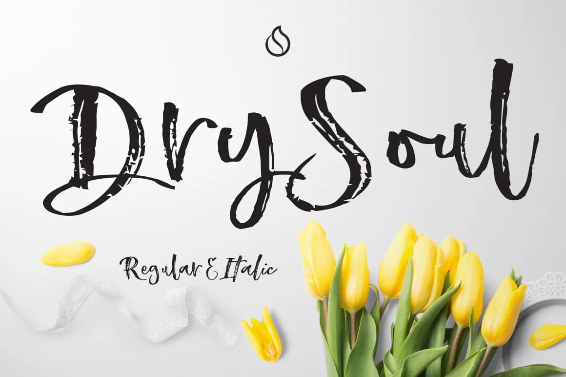 Dry Soul Font by JROH Creative — Script Handwritten Font