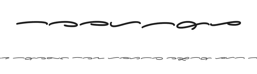 Goudart by Pen Culture — Script Handwritten Font