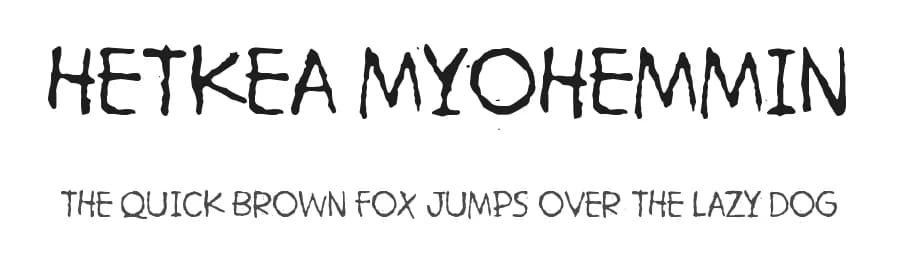 Hetkea Myohemmin by Juha Korhonen β Script Handwritten Font