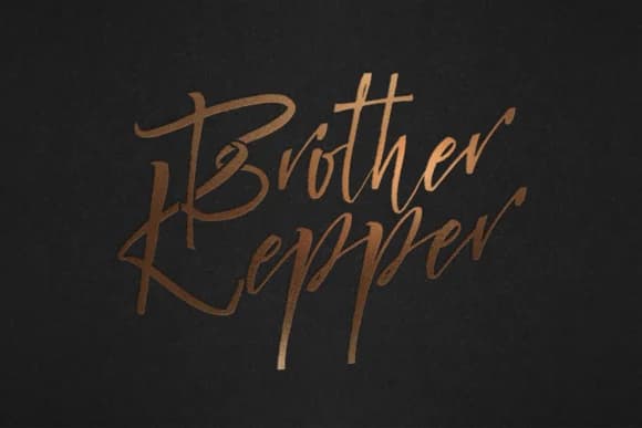 Him Font by I Do Not Sleep — Script Handwritten Font