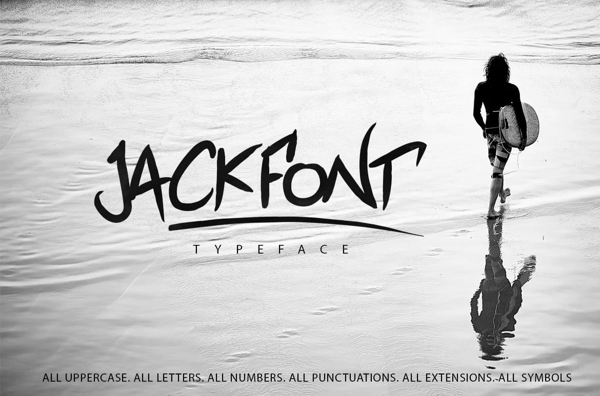 Jack Font by SmartDesigns — Script Handwritten Font