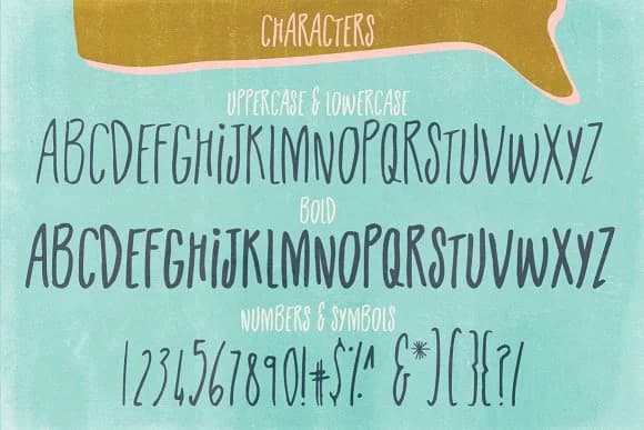 Listless Font by Creativeqube Design — Script Handwritten Font