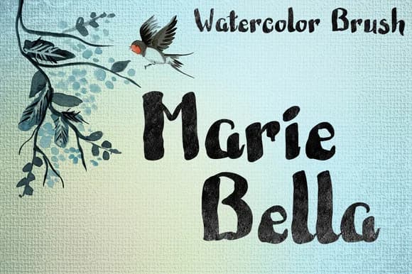 Marie Bella Font by Royaltype — Script Handwritten Font