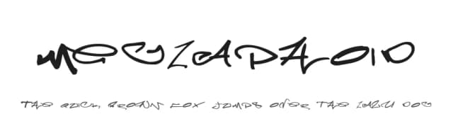 Meglaphoid by Casa Phunk Phonts — Script Handwritten Font