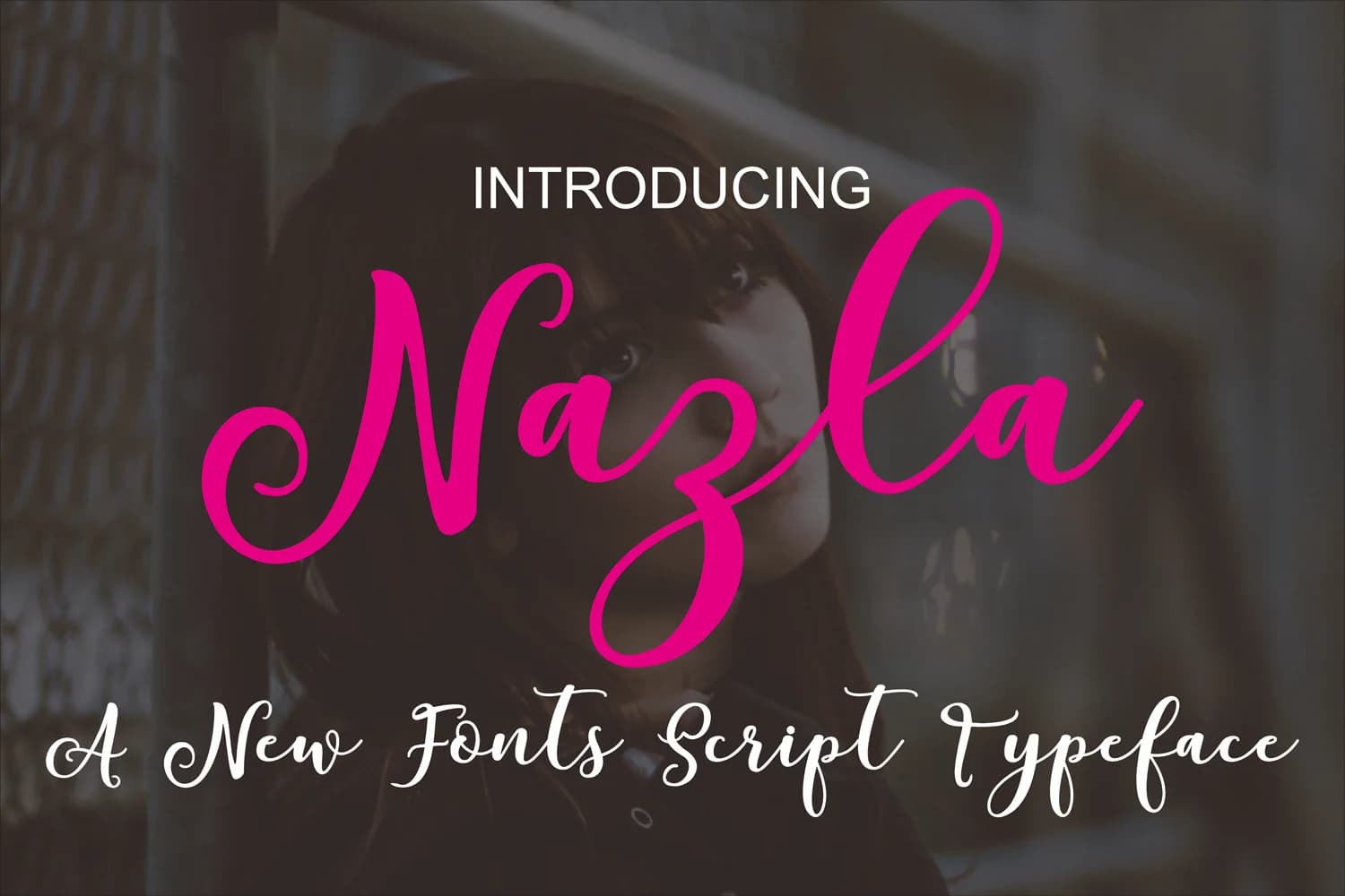 Nazla Font by ed.creative — Script Handwritten Font