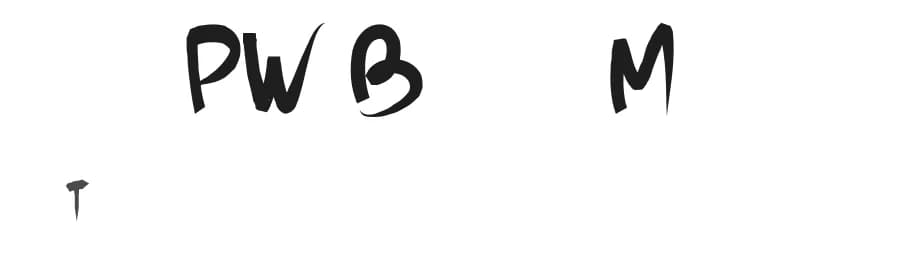 PW Brush Me by Peax Webdesign β Script Handwritten Font