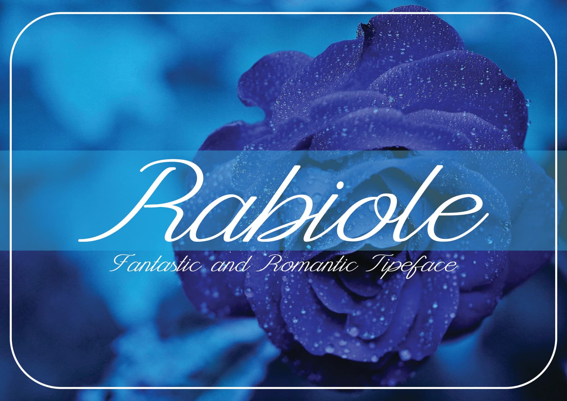 Rabiole Font by harizandy — Script Handwritten Font