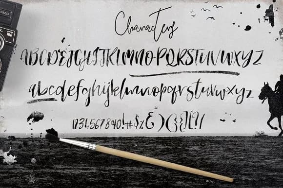 Roamfest Font by Creativeqube Design — Script Handwritten Font