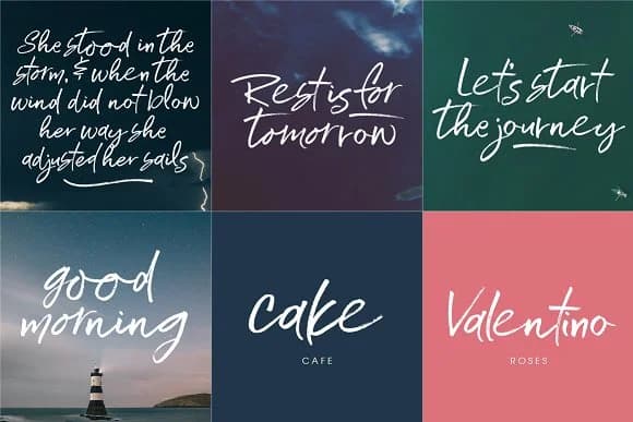 Serial Catch Font by Creativeqube Design — Script Handwritten Font