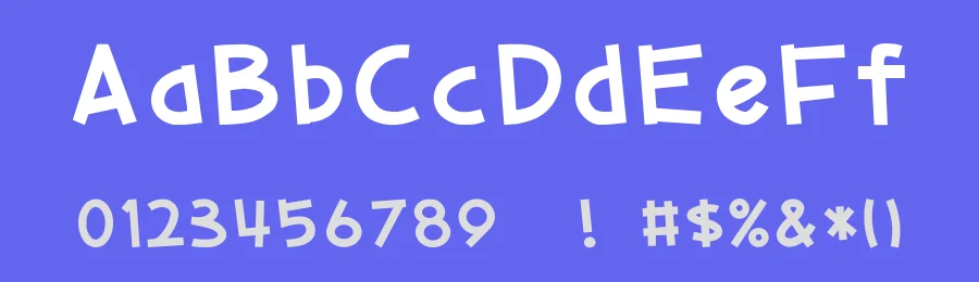 01 Tama + Cube vol.2 by TamaFactory — Decorative Font — thumbnail 3