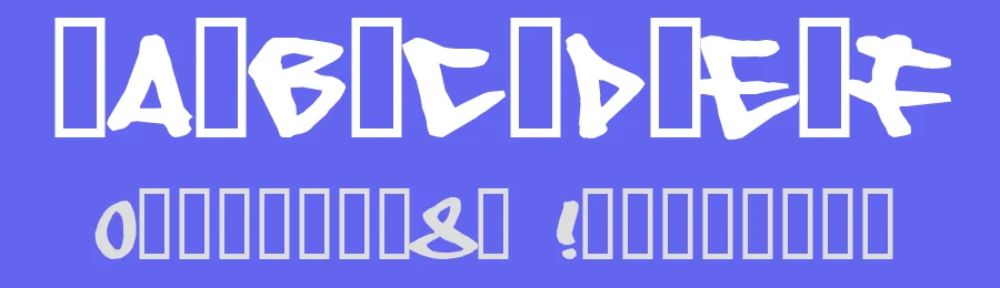 08 Underground by Johan Waldenström — Script Handwritten Font — thumbnail 3