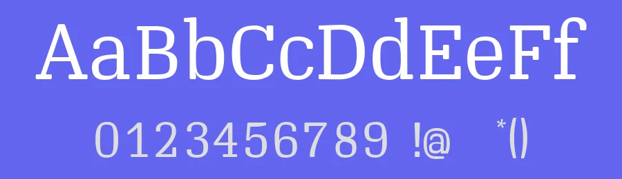 10 Muc Zeit by Filip Zajac — Serif Font — thumbnail 3