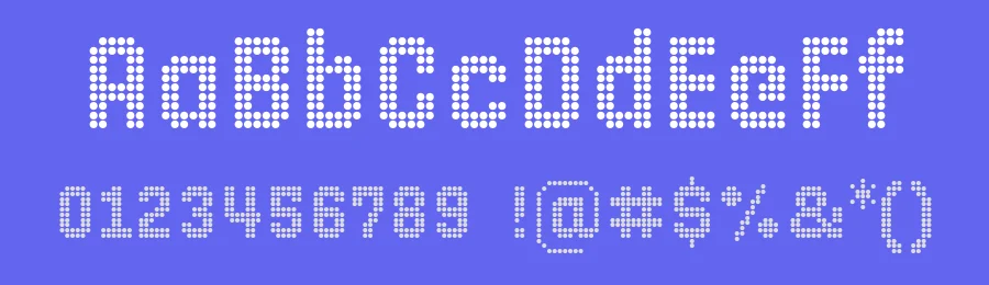10 Pixel by MagicType — Display Font — thumbnail 3