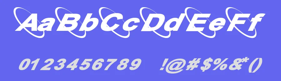13 Misa by Zane Townsend — Display Font — thumbnail 3