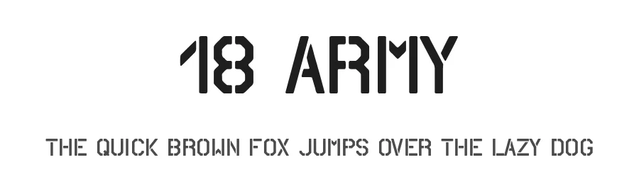 18 Army