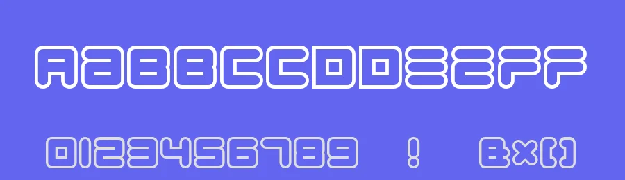 1900.80.5 by dustBUST — Display Font — thumbnail 3