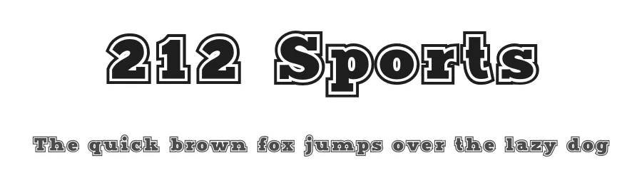 212 Sports