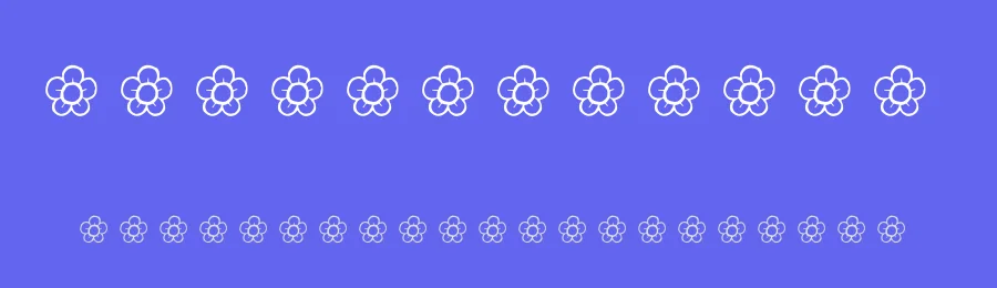 2 September by Marsnev — Decorative Font — thumbnail 3